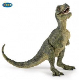 Játék T-Rex mládě zelené 