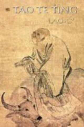 Книга Tao te ťing Lao-c'