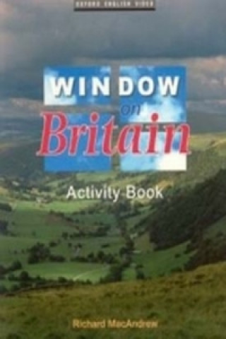 Kniha Window on Britain: Activity Book Richard MacAndrew