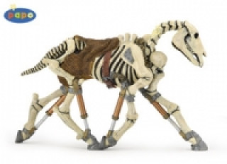 Gra/Zabawka Kůň Skeleton 