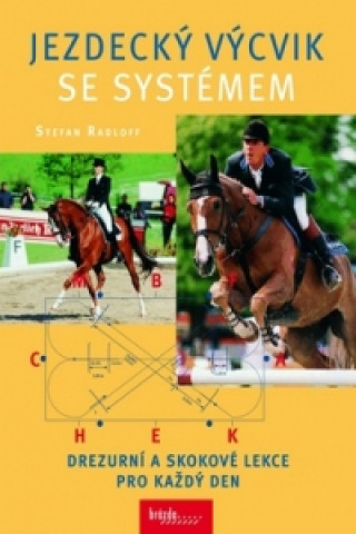 Knjiga Jezdecký výcvik se systémem Stefan Radloff
