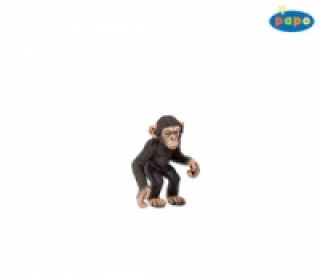 Játék Šimpanz mládě 