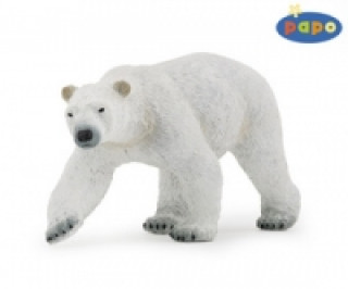 Gra/Zabawka Medvěd lední velký 