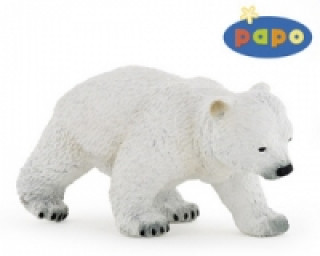 Játék Medvěd lední mládě chodící 