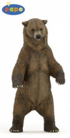 Game/Toy Medvěd grizzly 
