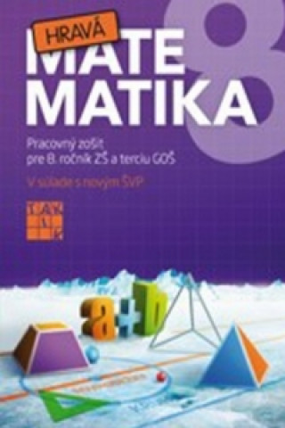 Book Hravá matematika 8 collegium