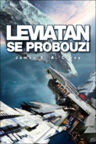 Book Leviatan se probouzí James S. A. Corey