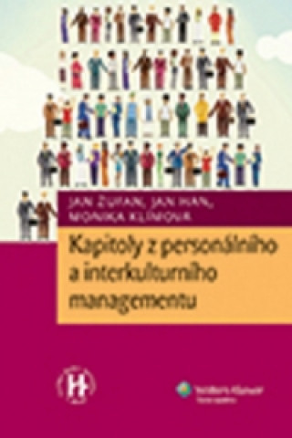 Kniha Kapitoly z personálního a interkulturního managementu Jan Žufan