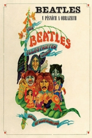 Carte The Beatles v písních a obrazech Alan Aldridge