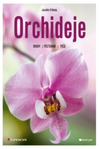 Carte Orchideje Joachim Erfkamp