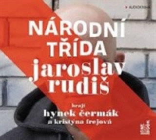 Аудио Národní třída Jaroslav Rudiš