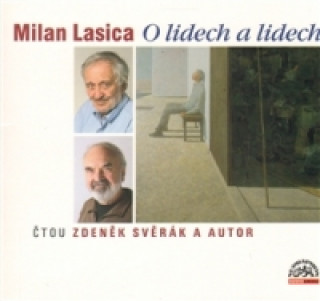 Hanganyagok Milan Lasica O lidech a lidech Milan Lasica