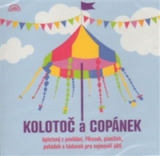 Audio Kolotoč a copánek František Hrubín