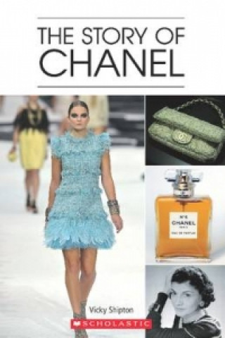 Книга Story of Chanel Audio Pack Vicky Shipton