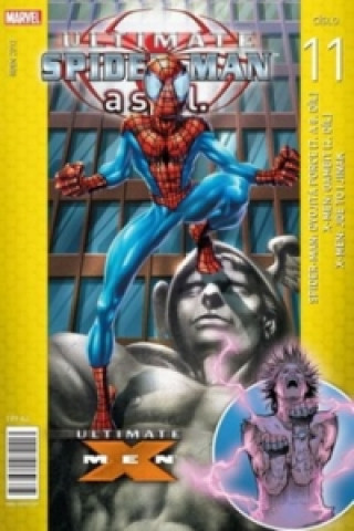 Книга Ultimate Spider-Man a spol. 11 Brian Michael Bendis