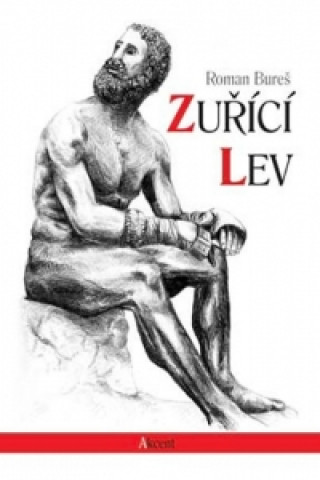 Książka Zuřící lev Roman Bureš
