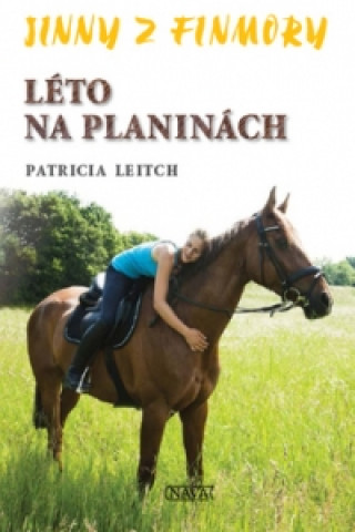 Könyv Jinny z Finmory Léto na planinách Patricia Leitch