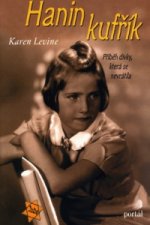 Kniha Hanin kufřík Karen Levine