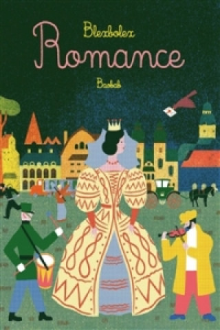 Kniha Romance Blexbolex