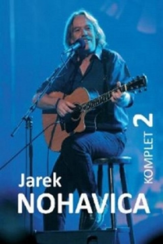Könyv Jarek Nohavica Jaromír Nohavica 