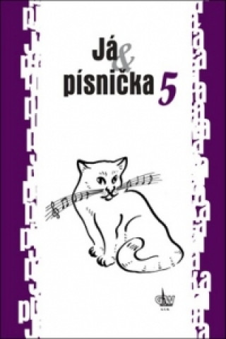 Book Já a písnička 5 (fialová) collegium
