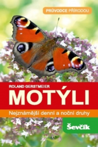 Kniha Motýli Roland Gerstmeier