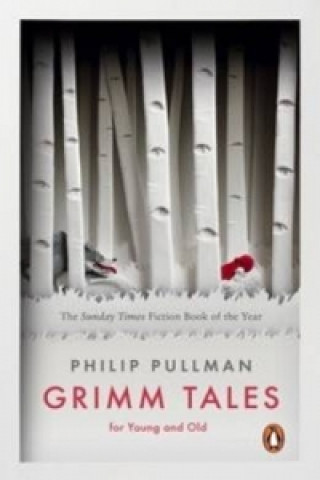Książka Grimm Tales Philip Pullman