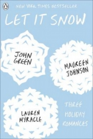 Книга Let it Snow John Green