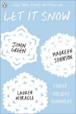 Könyv Let it Snow John Green