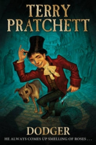 Könyv Dodger Terry Pratchett