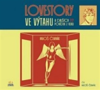 Audio Lovestory ve výtahu Miloš Čermák