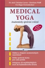 Kniha Medical yoga Hager-Forstenlechner