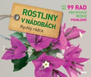 Kniha Rostiny v nádobách Tanja Ratsch