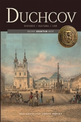 Kniha Duchcov collegium