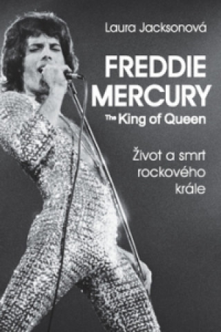 Carte Freddie Mercury The King of Queen Laura Jackson