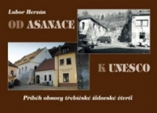 Carte Od asanace k UNESCO Lubor Herzán