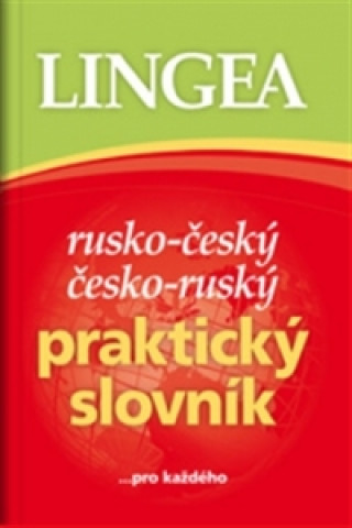 Könyv Rusko - český česko - ruský praktický slovník collegium