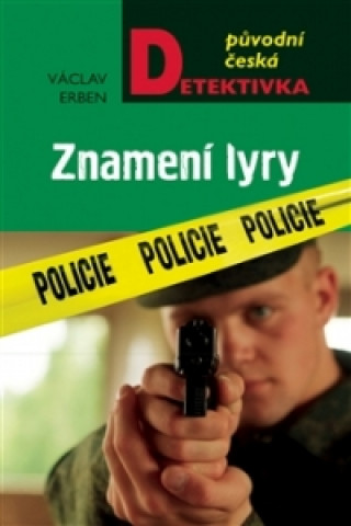 Book Znamení lyry Václav Erben