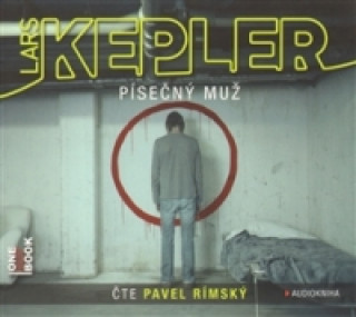 Audio Písečný muž Lars Kepler