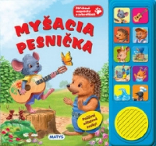 Book Myšacia pesnička collegium