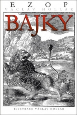 Carte Bajky Ezop; Václav Hollar