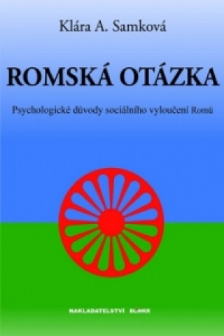 Knjiga Romská otázka Samková Klára A.