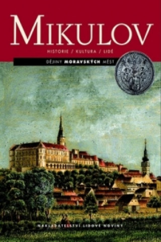 Könyv Mikulov collegium