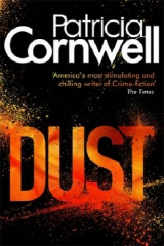 Kniha Dust Patricia Cornwell