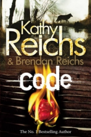 Книга Code Kathy Reichs