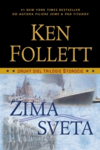 Книга Zima sveta Ken Follett