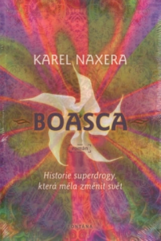 Kniha Boasca Karel Naxera