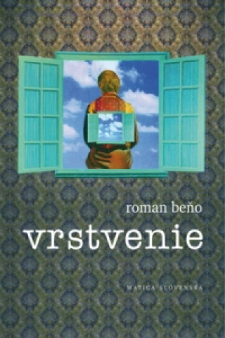 Könyv Vrstvenie Roman Beňo