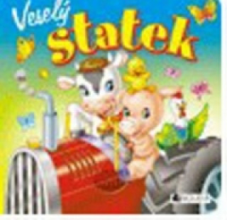 Βιβλίο Veselý statek Lorella Flamini