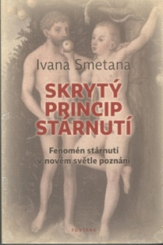 Knjiga Skrytý princip stárnutí Ivana Smetana